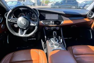 Alfa Romeo Giulia 2020 Ti 4dr Sedan
