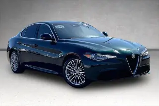 Alfa Romeo Giulia 2020 Ti 4dr Sedan