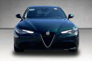 Alfa Romeo Giulia 2020 Ti 4dr Sedan