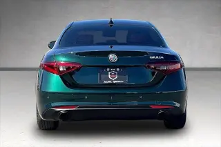Alfa Romeo Giulia 2020 Ti 4dr Sedan