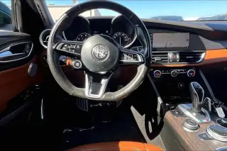 Alfa Romeo Giulia 2020 Ti 4dr Sedan