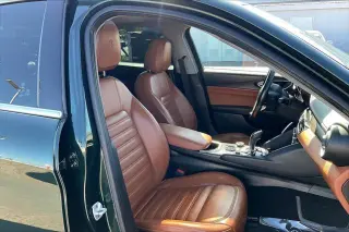 Alfa Romeo Giulia 2020 Ti 4dr Sedan