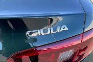 Alfa Romeo Giulia 2020 Ti 4dr Sedan
