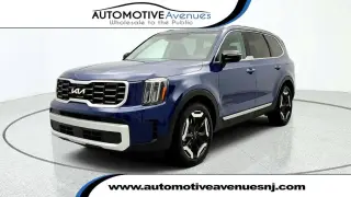 Kia Telluride 2025 AWD S 4dr SUV