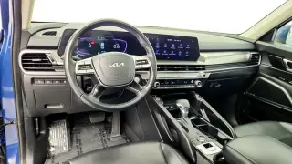 Kia Telluride 2025 AWD S 4dr SUV