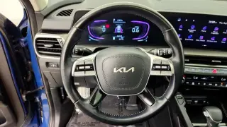 Kia Telluride 2025 AWD S 4dr SUV