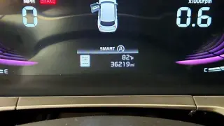 Kia Telluride 2025 AWD S 4dr SUV