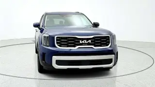 Kia Telluride 2025 AWD S 4dr SUV