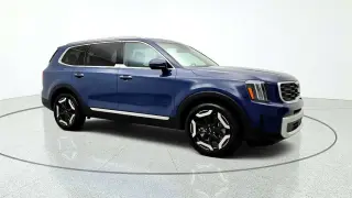 Kia Telluride 2025 AWD S 4dr SUV