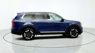 Kia Telluride 2025 AWD S 4dr SUV