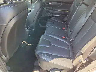 Hyundai SANTA FE 2023 Limitada 4p Crossover