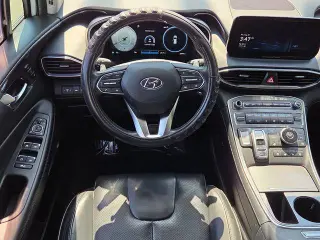 Hyundai SANTA FE 2023 Limitada 4p Crossover