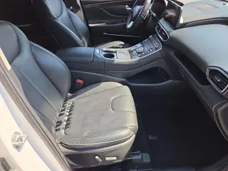 Hyundai SANTA FE 2023 Limitada 4p Crossover