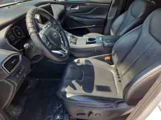 Hyundai SANTA FE 2023 Limitada 4p Crossover