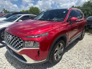 Hyundai SANTA FE 2021 SEL 4dr Crossover