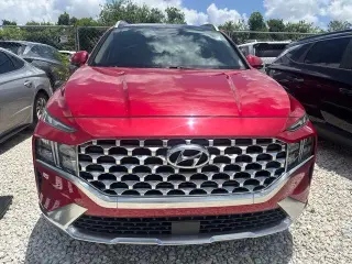 Hyundai SANTA FE 2021 SEL 4dr Crossover