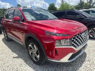 Hyundai SANTA FE 2021 SEL 4dr Crossover