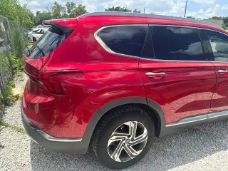 Hyundai SANTA FE 2021 SEL 4dr Crossover