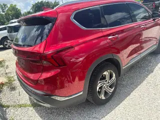Hyundai SANTA FE 2021 SEL 4dr Crossover