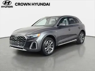Audi Q5 2024 AWD quattro S line Prestige 45 TFSI SUV de 4 puertas