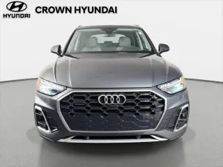 Audi Q5 2024 AWD quattro S line Prestige 45 TFSI SUV de 4 puertas