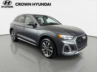 Audi Q5 2024 AWD quattro S line Prestige 45 TFSI SUV de 4 puertas
