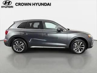 Audi Q5 2024 AWD quattro S line Prestige 45 TFSI SUV de 4 puertas