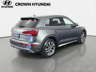 Audi Q5 2024 AWD quattro S line Prestige 45 TFSI SUV de 4 puertas