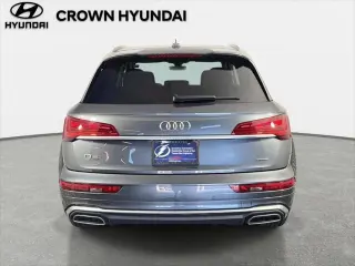 Audi Q5 2024 AWD quattro S line Prestige 45 TFSI SUV de 4 puertas