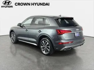Audi Q5 2024 AWD quattro S line Prestige 45 TFSI SUV de 4 puertas