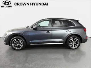 Audi Q5 2024 AWD quattro S line Prestige 45 TFSI SUV de 4 puertas