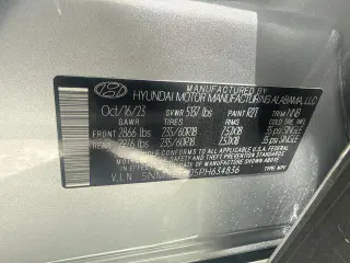 Hyundai SANTA FE 2023 SEL 4dr Crossover