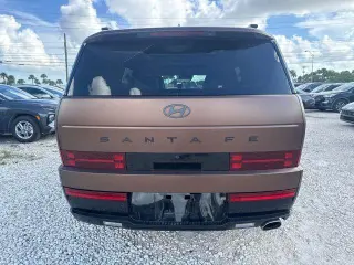 Hyundai SANTA FE 2024 Escritura 4dr SUV