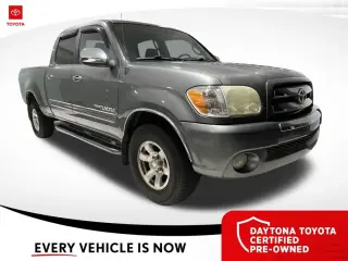 Toyota Tundra 2005 4dr Cabin Doble SR5 TRD SB V8