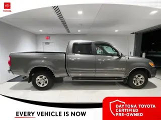 Toyota Tundra 2005 4dr Cabin Doble SR5 TRD SB V8