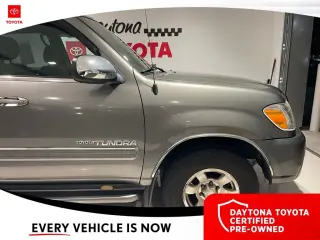 Toyota Tundra 2005 4dr Cabin Doble SR5 TRD SB V8