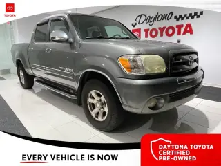 Toyota Tundra 2005 4dr Cabin Doble SR5 TRD SB V8