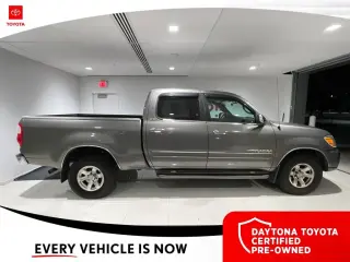 Toyota Tundra 2005 4dr Cabin Doble SR5 TRD SB V8