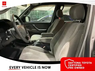 Toyota Tundra 2005 4dr Cabin Doble SR5 TRD SB V8