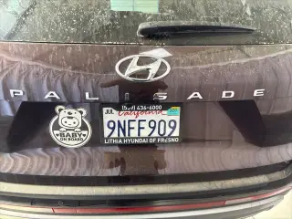 Hyundai PALISADE 2024 SEL 4dr SUV