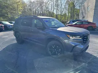Honda Pilot 2025 AWD Black Edition 4dr SUV