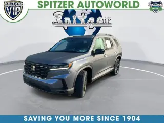 Honda Pilot 2025 AWD Black Edition 4dr SUV