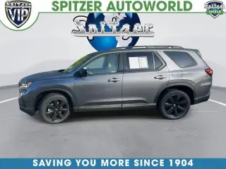 Honda Pilot 2025 AWD Black Edition 4dr SUV