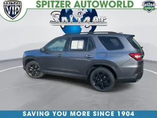 Honda Pilot 2025 AWD Black Edition 4dr SUV