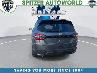 Honda Pilot 2025 AWD Black Edition 4dr SUV