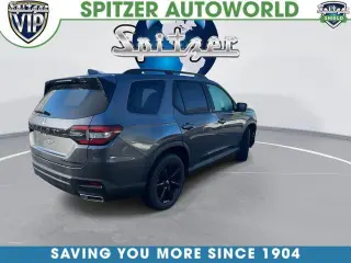 Honda Pilot 2025 AWD Black Edition 4dr SUV