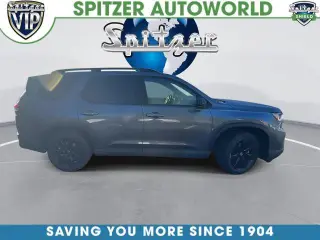 Honda Pilot 2025 AWD Black Edition 4dr SUV
