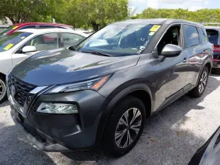 Nissan Rogue 2023 AWD SV 4dr Crossover
