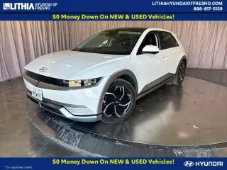 Hyundai IONIQ 5 2024 Limited 4dr Crossover