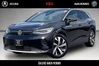 Volkswagen ID.4 2021 Pro S 4dr Crossover